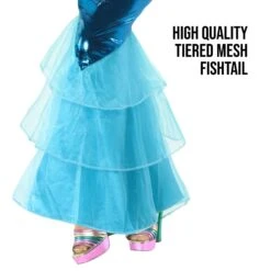 Womens Oceanic Mermaid Costume -Angels Face Negozio a5625bec4555cf3c43ef731a500d2d99db01342bbde4283d9c9746069ee45bd9