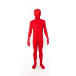 Morphsuit Rosso Bambini -Angels Face Negozio a69bf1946cea8140959970092e438b86edd565a42ccb39eaa123092be474a71b