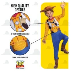 Costume Sceriffo Woody Classico Bambino 9 Costume Sceriffo Woody Classico Bambino -Angels Face Negozio a6f78250626c0d9d6efea7373dc8dc5fe7cd229c9e463ee29aa3c439089c64c7