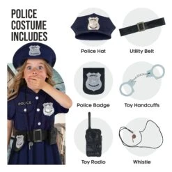 Costume Da Poliziotta Della Marina Per Ragazze -Angels Face Negozio a967052adc99f25d3991a77a8e084cc222c57cdb90da6cc682669637388875e3