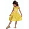Vestito Principessa Belle Standard Bambina -Angels Face Negozio a998f78d588cdd853a56c8873614e230da2c02c126eb5d3b50627e8ed9f1b481