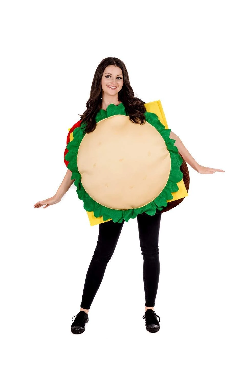 Costume Panino Adulti 5 Costume Panino Adulti - immagine 3