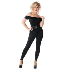 Women's High School 50s Sweetheart Costume -Angels Face Negozio b25b8464b31e6c8caaa5368960bf6c9c08130fdb24a39f6b0fa29b2a3153a54b