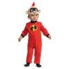Kids Jack Jack Incredibles Classic Disney Baby Costume -Angels Face Negozio b2f8439317576fda66d7bcd29ae4951c5296e6b69a266c0eb702c51139e55297
