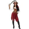 Costume Capitano Pirata Donna -Angels Face Negozio b43ba5995f511893256e6e06c93829c41797e9f8a056236e041b20b8e8e1322a 1