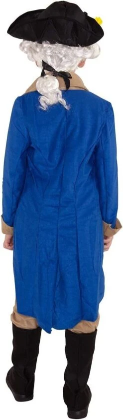 Costume George Washington Bambino 11 Costume George Washington Bambino -Angels Face Negozio ba3b358e49cc3b3fc981286b521858c5005f9cf6d6d3afcbcedd8f5db18e6912