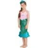 Costume Sirenetta Bambina -Angels Face Negozio baa1557dd7d5ecf3eaa6f5a7914e6c4b426252c80188692870ce9d7520352b3a
