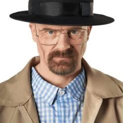 Costume Da Chimico Gangster Bianco Da Uomo -Angels Face Negozio breaking bad costume mens 7