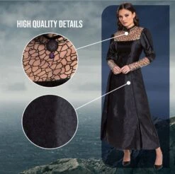 Costume Yennefer The Witcher Classico -Angels Face Negozio c13cbaf9bcf11ef817e8eca1f925a752a5dbee37a912fcfb0b1357fedd62eb50