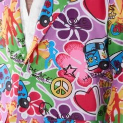 Costume Hippie Uomo -Angels Face Negozio c3d06cef745007aa290b41396d4c0d15e3d8d44907ada98ee2475e2976768ab7