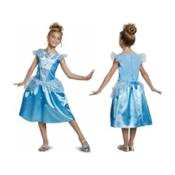 Costume Cenerentola Classico Bambina 11 Costume Cenerentola Classico Bambina -Angels Face Negozio ca2a057f7a3fe8ce85ef785e85468f687e85b5bd6d39b352354a056c37c077ab