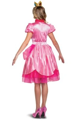 Costume Principessa Peach Donna 5 Costume Principessa Peach Donna -Angels Face Negozio ce71ed867e04c740573cbb08624c2909c259a88891187fe6a7941a7c58f66375