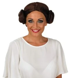 Parrucca Principessa Stellare Donne -Angels Face Negozio ce99681aea83be70fbaff3d9f1aa4eeb8620e3304f81bbcf1ced758578b52a68