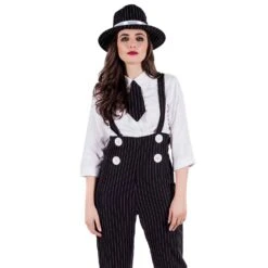Costume Gangster Donna 15 Costume Gangster Donna -Angels Face Negozio d058ffbb91cc7e28d0ad7b55334e31e17cb4520b433e43fe971a93b1cd64b05c
