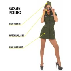 Costume Aviatore Donna -Angels Face Negozio de3533d272beb3474bdf6d3d221e01c7c79ad51b3c0eb24be5370e1e48a24894