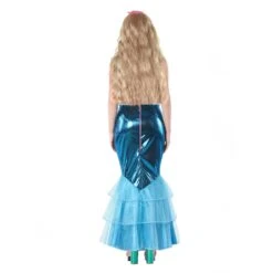 Womens Oceanic Mermaid Costume -Angels Face Negozio df8cdfcfa38f4d5bc1663459daad34c3842e3a1556fecdf8773e51d3107f7ee0