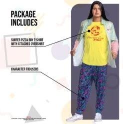 Angels Face Negozio -Angels Face Negozio dis124439 stranger things argyle adult feature 02 min