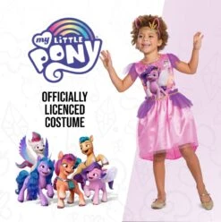 Costume Pipp Petals -Angels Face Negozio disk116839 my little pony pipp petals classic dress kids feature 03