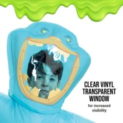 Costume Muncher Ghostbusters Bambini 11 Costume Muncher Ghostbusters Bambini -Angels Face Negozio disk120319 ghostbusters muncher inflatable kids feature 01 min