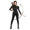 Costume Da Cacciatrice Distopica Per Donna -Angels Face Negozio dystopian teen hunger costume games women 5