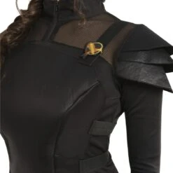 Costume Da Cacciatrice Distopica Per Donna -Angels Face Negozio dystopian teen hunger costume games women 8