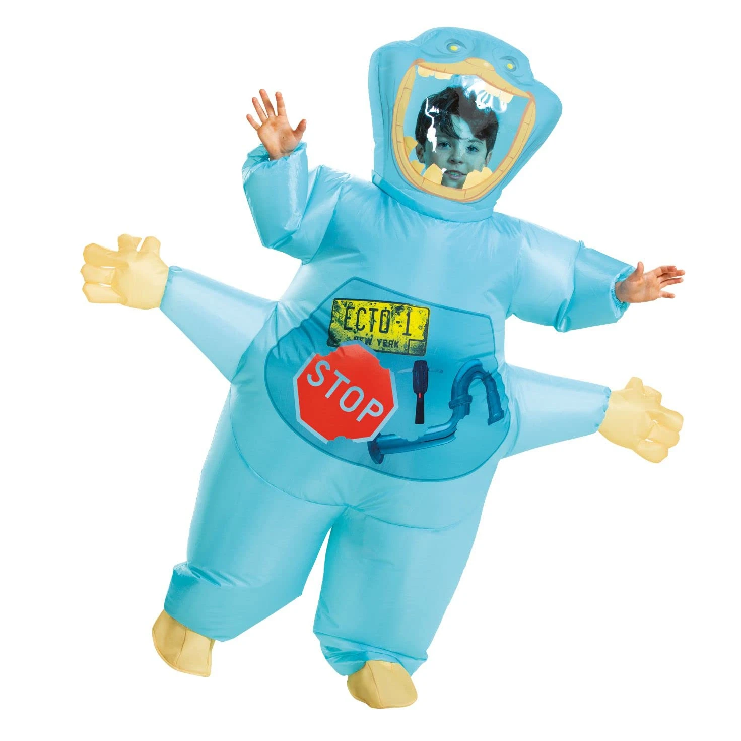 Costume Muncher Ghostbusters Bambini 3 Costume Muncher Ghostbusters Bambini