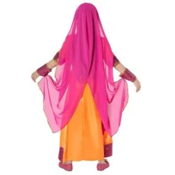 Costume Bollywood Bambina -Angels Face Negozio e4531f380df41d22cf30078f91333ac06898453fc44fa7128f71553bf891f4ba