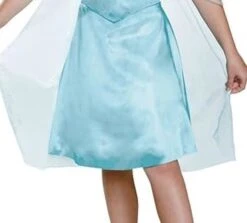 Costume Elsa Frozen Standard Bambina -Angels Face Negozio e45a7cd535f9f39de6ab07db79579e1796e265a9dd6db90c8c76ae568f7342bb