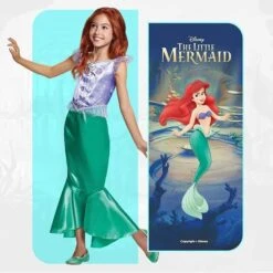 Costume Ariel Classico Bambina -Angels Face Negozio e790edc453304aea8d394bd18fa9adf5555ab360e8ab031363a4e2bb45a83cf7