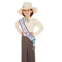 Costume Suffragette Bambina 11 Costume Suffragette Bambina -Angels Face Negozio e91b5ef2c5ff5565cb7c794b7c5a53c2f5d6ffc95cbc50a964359d8e2927609f
