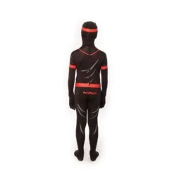 Morphsuit Ninja Bambini -Angels Face Negozio ec14cd405329b686f5589644830490d630b01ea965cb8f2e5006e12af7532f18