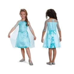 Costume Elsa Frozen Standard Bambina -Angels Face Negozio ec24d0d862356e5fa0f689145979d135b9da21ee1084b905d4fbab544541d9b6