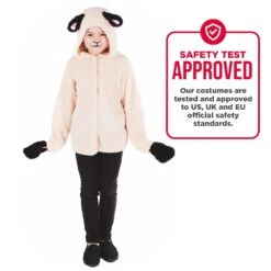 Costume Pecorella Bambini 11 Costume Pecorella Bambini -Angels Face Negozio ed52598c7c51b831dfc00807f651f69ae8e62a0966393544e23e03a04cf01a62