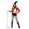 Womens Circus Sexy Ringmaster Costume -Angels Face Negozio edd3c06e1497b4a502a04fd9b02e8d4fabc970aa1116b0f50769dab7f5c05c36