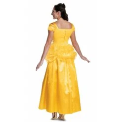 Vestito Principessa Belle Classico Adulti -Angels Face Negozio ef461c92ea81f73811dcda00b610e2a4310b237079eb4a75b2974010fc791982