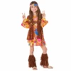 Costume Hippie Bambina 2 Costume Hippie Bambina -Angels Face Negozio eql36fiq