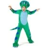 Costume Dinosauro Triceratopo Bambino 1 Costume Dinosauro Triceratopo Bambino -Angels Face Negozio euew9o g