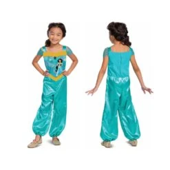 Costume Jasmine Standard Bambina -Angels Face Negozio f2a04513e2690948e73c981fd50eb283e3aae44a3c3c5ab7a0f07ffa9711f629