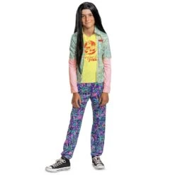 Kids Argyle Stranger Things Classic Costume