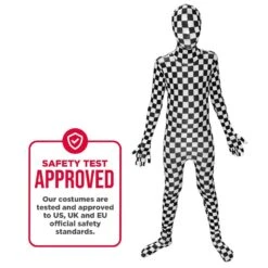 Morphsuit Scacchiera Bambini 10 Morphsuit Scacchiera Bambini -Angels Face Negozio f70a3908ace20f9043624ae391739fb6248c2afa3e729b4d81f38f6b469a5814