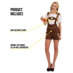 Costume Oktoberfest Donna -Angels Face Negozio f892adcf3c424f02d97bf60f4c8bf4615d58d8e0a19d9d34abb1cc4216dcdfe6