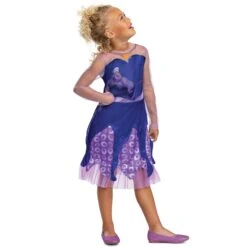 Costume Ursula Bambina Classico