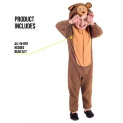 Costume Orso Bambino 7 Costume Orso Bambino -Angels Face Negozio fb36f857d2e3c9ebc2fcba25fbae0b8fd379f01502a801d7bb2c6e82c3894e0d