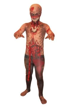 Costume Zombie Con Budella Bambini -Angels Face Negozio fbd4e3595a8035f5fcd586c623c1c2faa5a215d8e7a7c14a745fd96bffb7fe7a