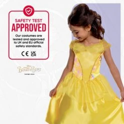 Vestito Principessa Belle Standard Bambina -Angels Face Negozio fd5a2fa7dd545758dc8912366be91232757d3e0f21a613a68cab98e031362fe5