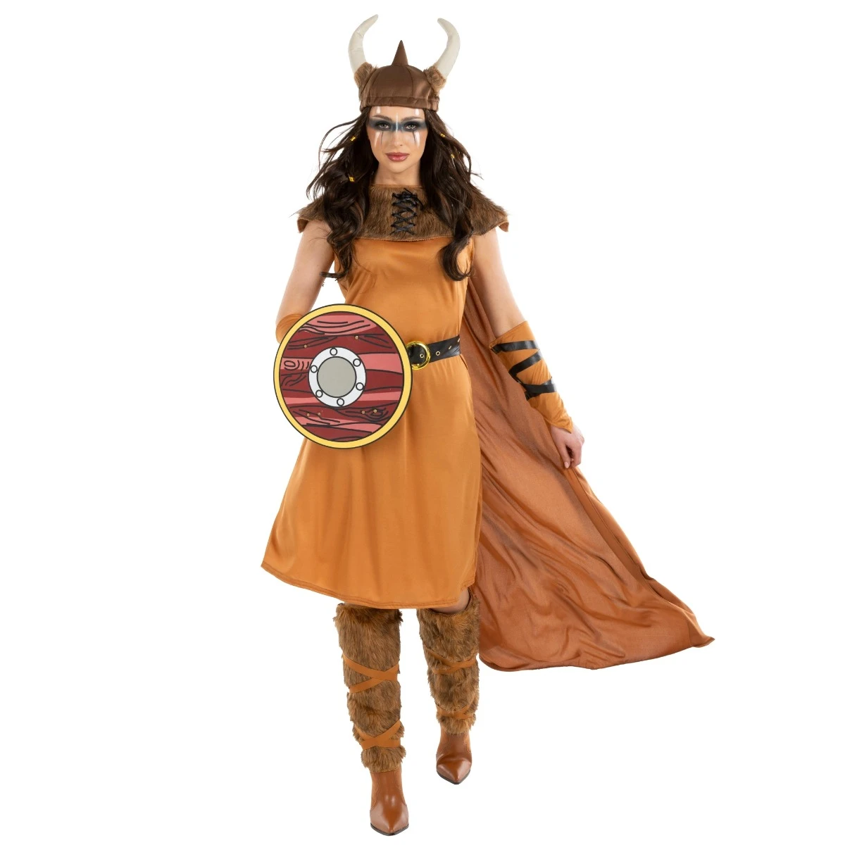 Costume Vichingo Donna 7 Costume Vichingo Donna - immagine 5