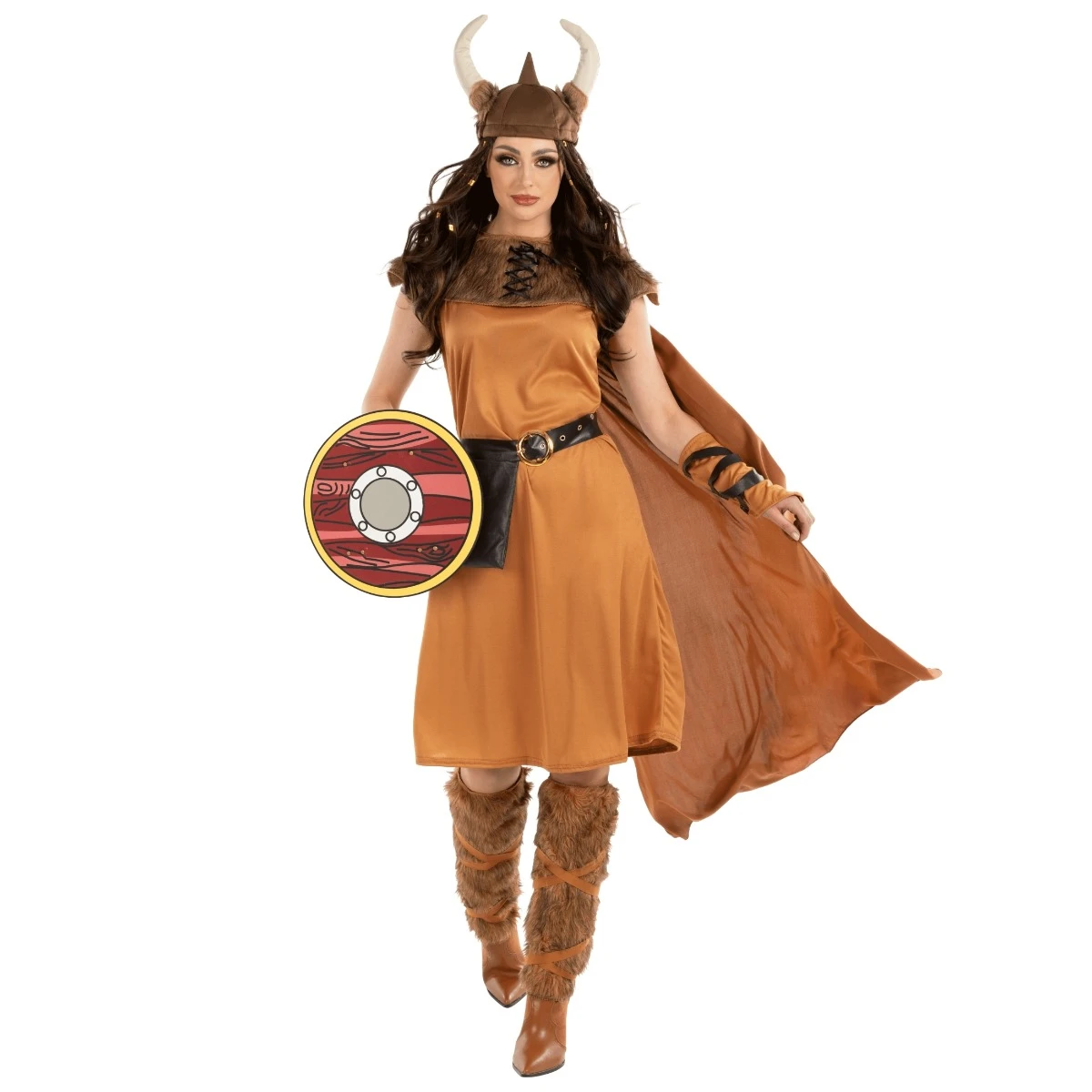 Costume Vichingo Donna 3 Costume Vichingo Donna