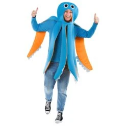 Costume Octopus Uomo -Angels Face Negozio fn4513 octopus 5