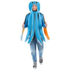 Costume Octopus Uomo -Angels Face Negozio fn4513 octopus 7