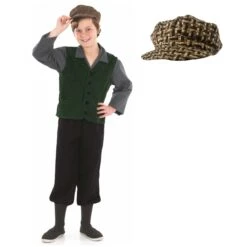 Costume Scolaretto Vittoriano -Angels Face Negozio fnk3458